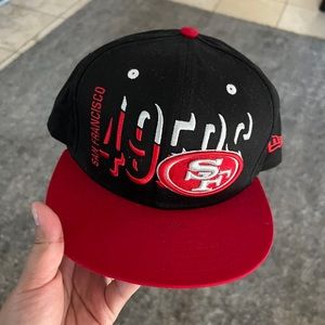 49ers snap back